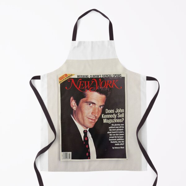 Item preview, John Kennedy Jr. Portrait Session designed and sold by PopCultureArtShop.