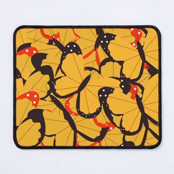 Item preview, Monarch Butterfly Pattern  designed and sold by DesignbyAnnaM.