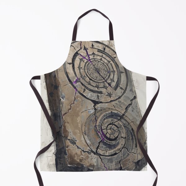 Item preview, The Tablet of Time designed and sold by AbstractAnom.