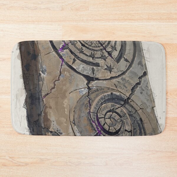 Item preview, The Tablet of Time designed and sold by AbstractAnom.