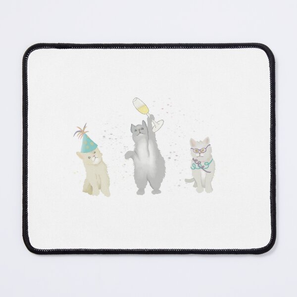 Item preview, Party Cats designed and sold by Blessthings.