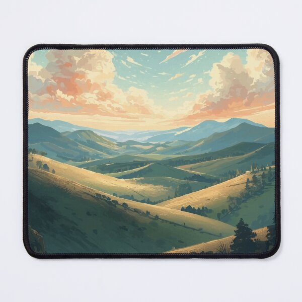 Item preview, Beneath a Wide and Gentle Sky designed and sold by AbstractAnom.