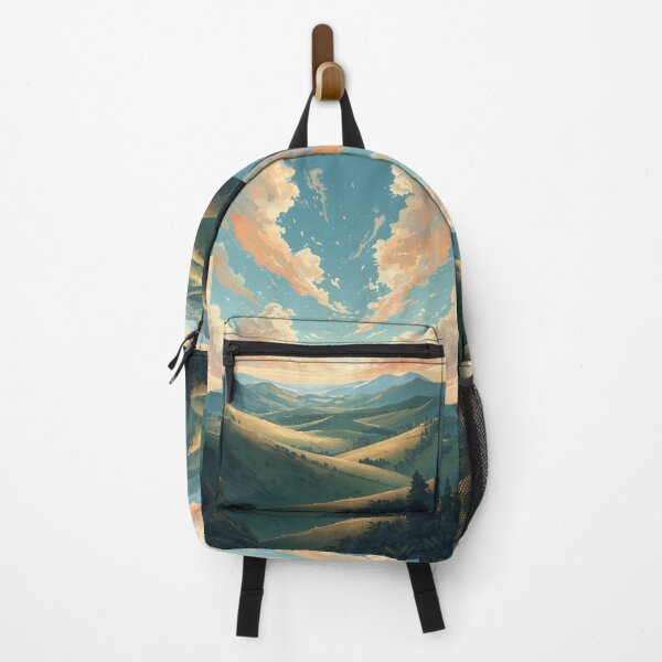 Item preview, Beneath a Wide and Gentle Sky designed and sold by AbstractAnom.