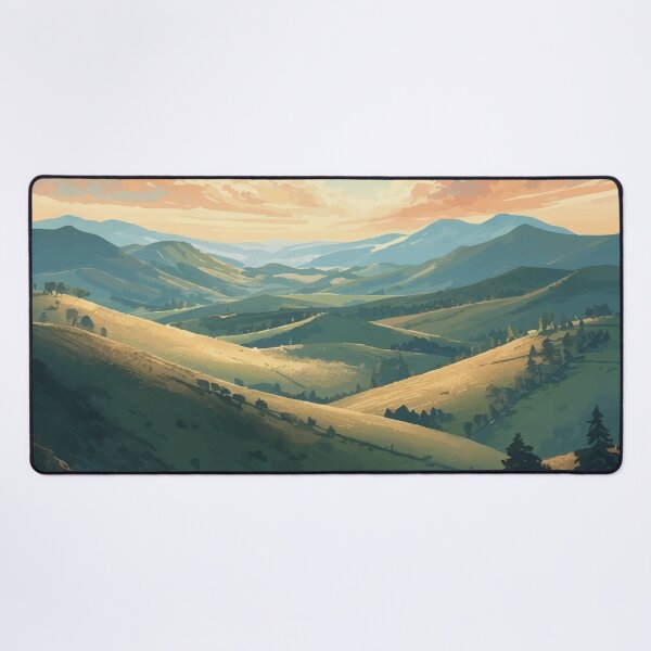 Item preview, Beneath a Wide and Gentle Sky designed and sold by AbstractAnom.