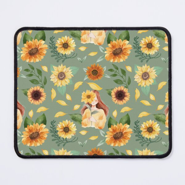 Item preview, Cozy Sunflowers designed and sold by pkmArtwork.