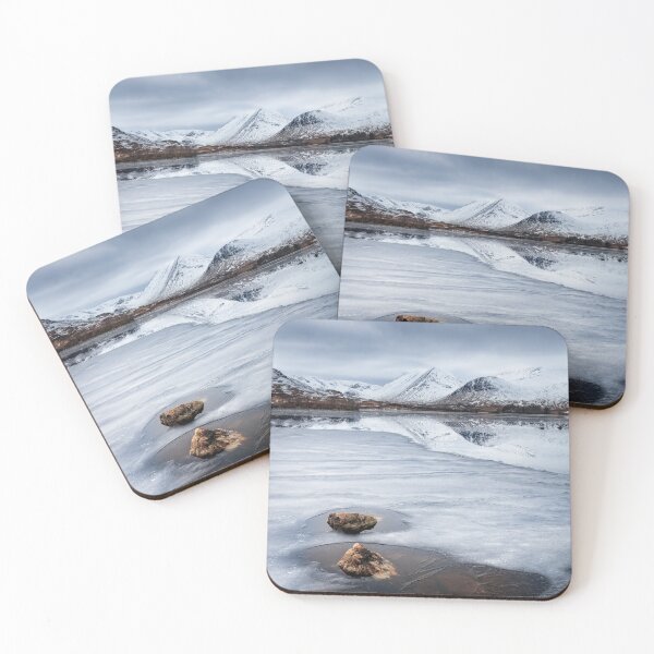 Item preview, The Blackmount Rannoch Moor Scotland. designed and sold by PhotosEcosse.