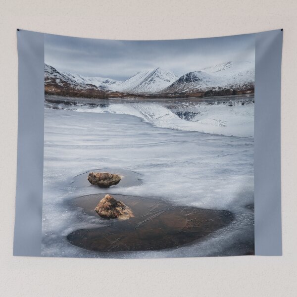 Item preview, The Blackmount Rannoch Moor Scotland. designed and sold by PhotosEcosse.