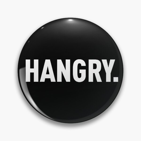 Item preview, Hangry designed and sold by The Common Tee.