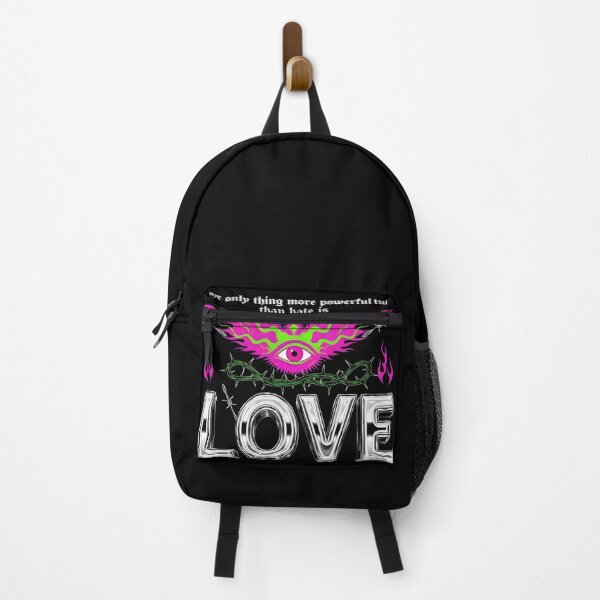 Item preview, The Only Thing More Powerful Than Hate Is Love  designed and sold by Uglyandcute.