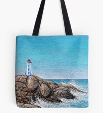 Peggy's Bucht Tote Bag