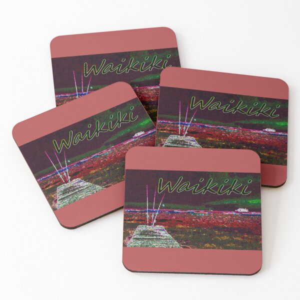Item preview, Waikiki Fishing Day XIV designed and sold by R-F-B.
