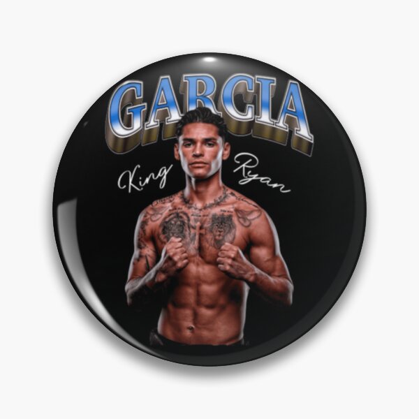 Item preview, Ryan Garcia King Ry designed and sold by JeyVel.