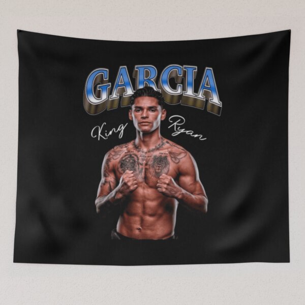 Item preview, Ryan Garcia King Ry designed and sold by JeyVel.