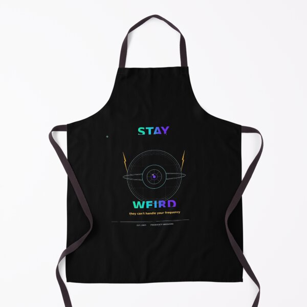 Item preview, Stay Weird designed and sold by Lee-collections.