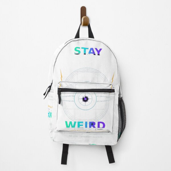 Item preview, Stay Weird designed and sold by Lee-collections.