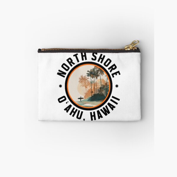 Item preview, North Shore - Hawaii (with Black Lettering) designed and sold by VelvetRoom.
