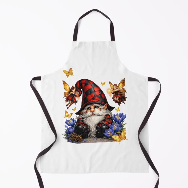 Item preview, Enchanted Gnome designed and sold by vampbabe54.