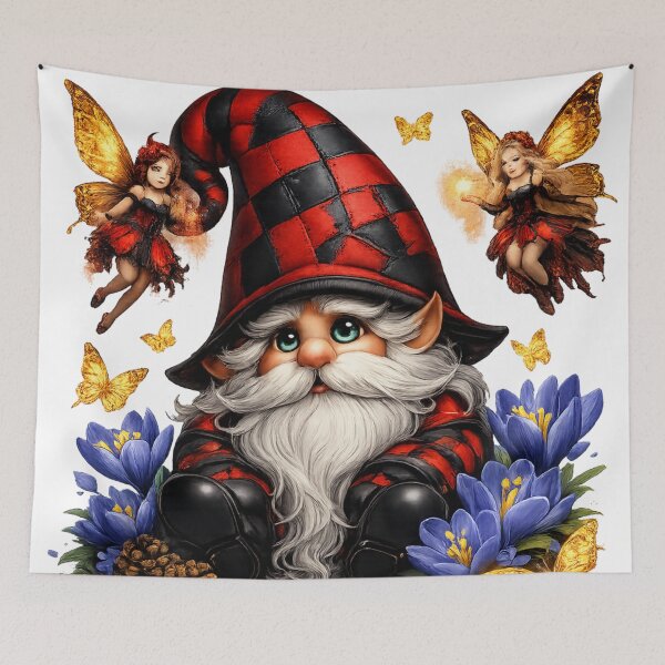 Item preview, Enchanted Gnome designed and sold by vampbabe54.