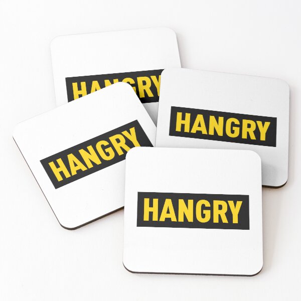 Item preview, Hangry designed and sold by The Common Tee.