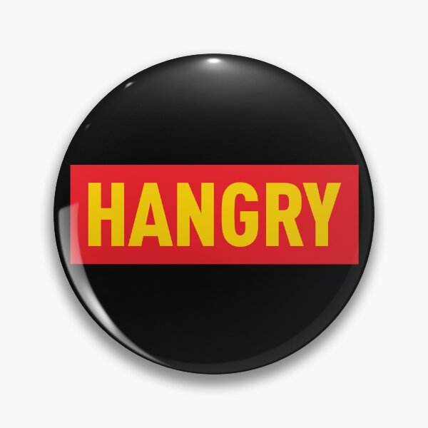 Item preview, Hangry designed and sold by The Common Tee.