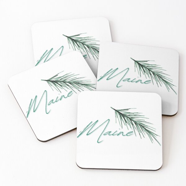 Item preview, Maine Pine designed and sold by jennydowneast.