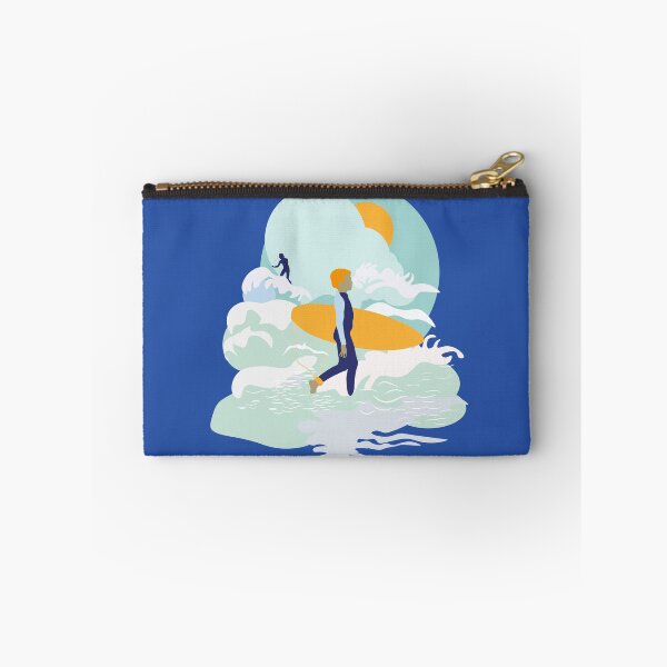 Item preview, Surfer Boy going Surfing in the Ocean designed and sold by Anna Lemos.