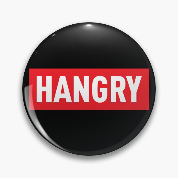 Item preview, Hangry designed and sold by The Common Tee.