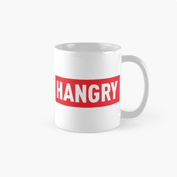 Item preview, Hangry designed and sold by The Common Tee.