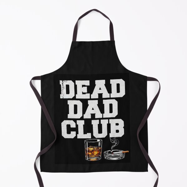 Item preview, Dead Dad Club designed and sold by keyword1.