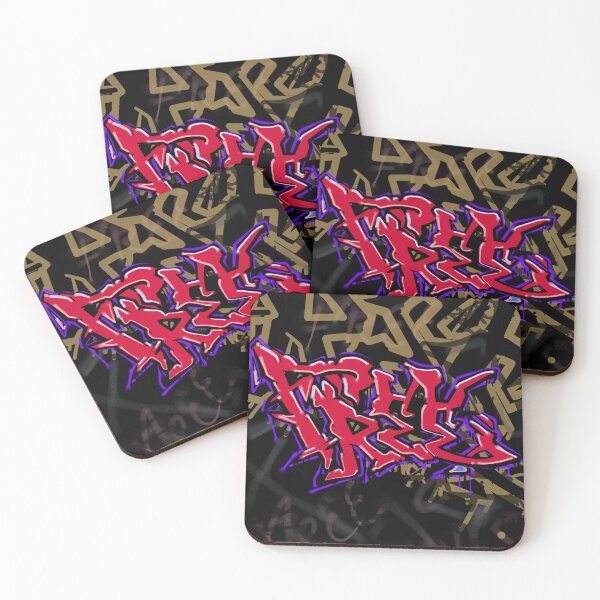 Item preview, Wildstyle Graffiti Art 'FREE' – No Walls Urban Street Style Typography rad designed and sold by VitalusDesignArtV.