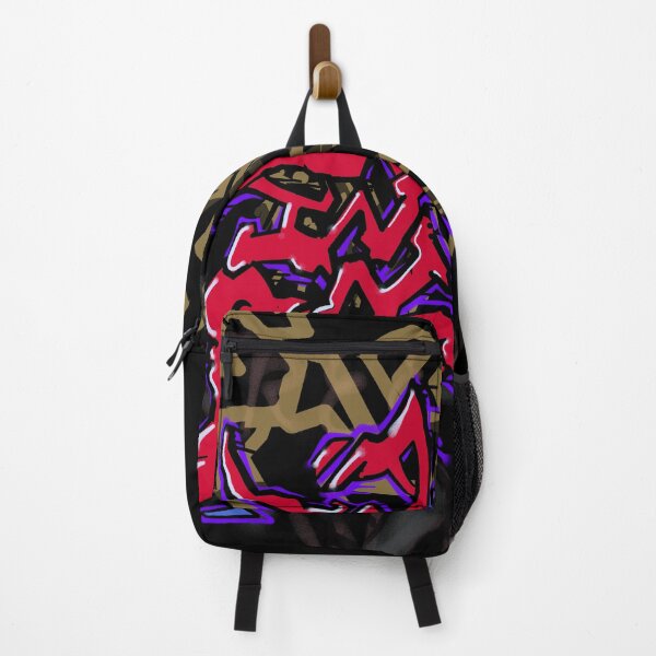 Item preview, Wildstyle Graffiti Art 'FREE' – No Walls Urban Street Style Typography rad designed and sold by VitalusDesignArtV.