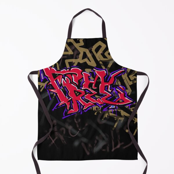 Item preview, Wildstyle Graffiti Art 'FREE' – No Walls Urban Street Style Typography rad designed and sold by VitalusDesignArtV.