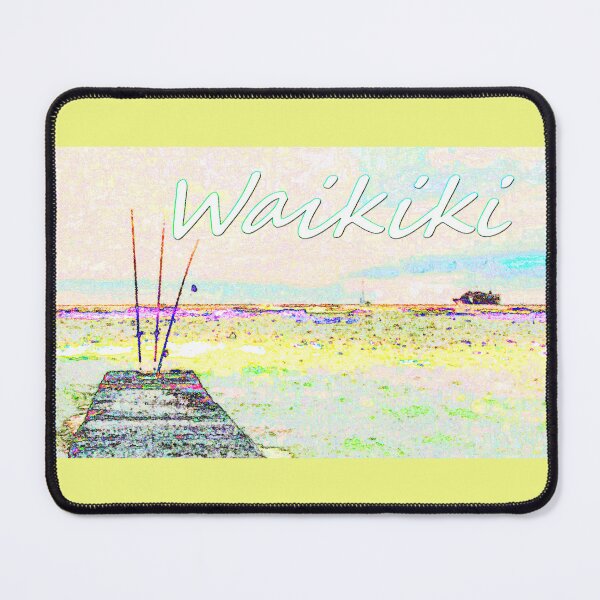 Item preview, Waikiki Fishing Day XV designed and sold by R-F-B.