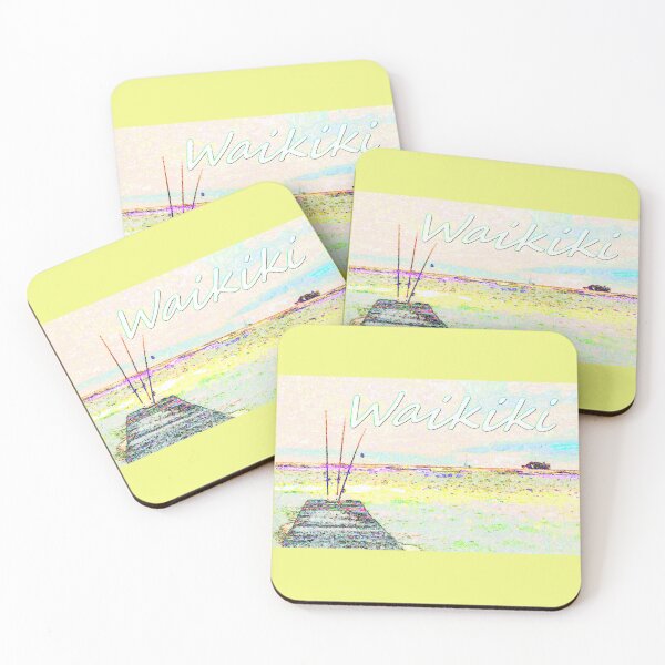 Item preview, Waikiki Fishing Day XV designed and sold by R-F-B.