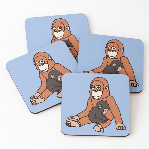 Item preview, Punch-Monkey designed and sold by ellenhenry.