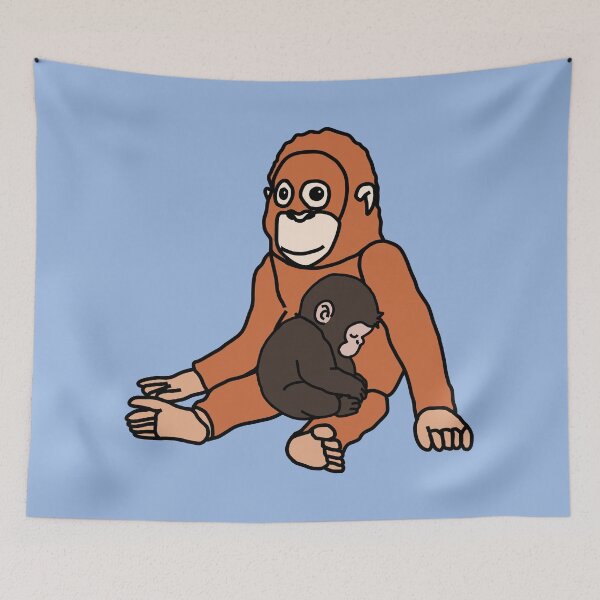 Item preview, Punch-Monkey designed and sold by ellenhenry.