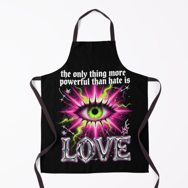Item preview, The Only Thing More Powerful Than Hate Is Love designed and sold by Uglyandcute.