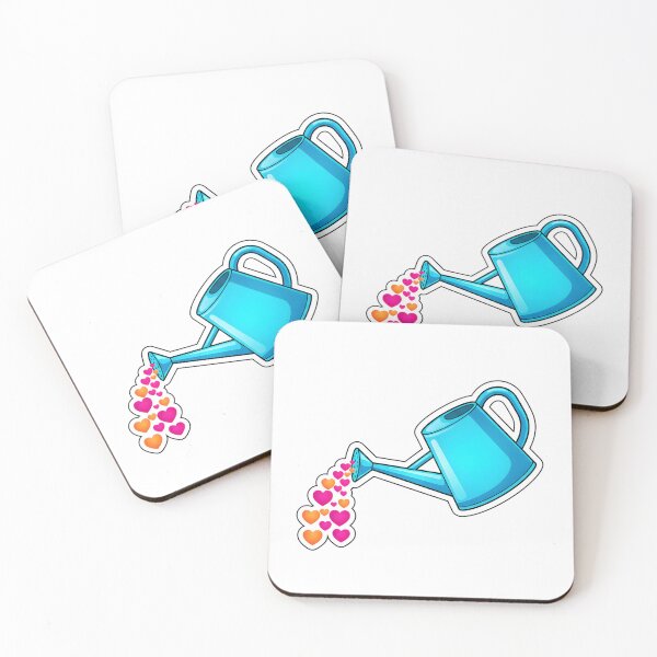 Item preview, Watering of Love designed and sold by The sticker haven.