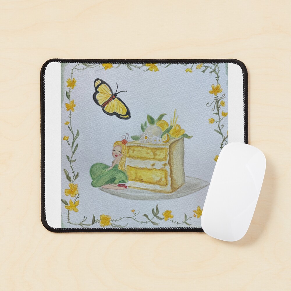 Item preview, Mouse Pad designed and sold by RosaLL.