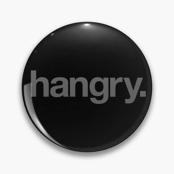Item preview, hangry designed and sold by The Common Tee.