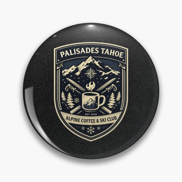 Item preview, Palisade Tahoe designed and sold by DD Fish.