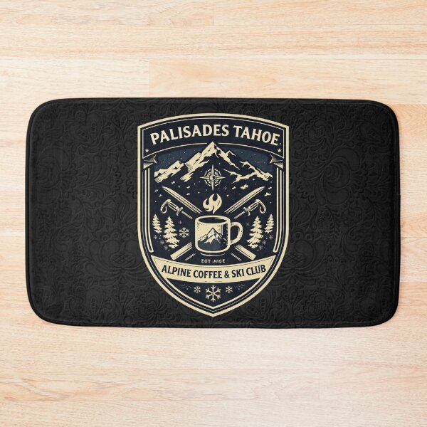 Item preview, Palisade Tahoe designed and sold by DD Fish.