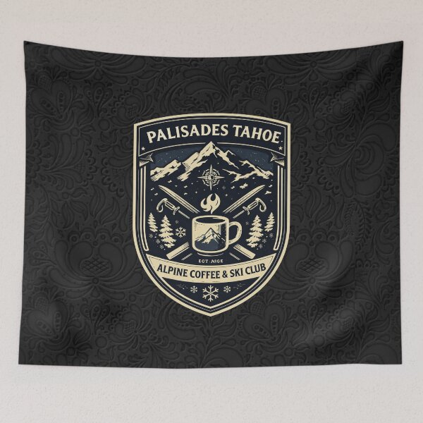 Item preview, Palisade Tahoe designed and sold by DD Fish.