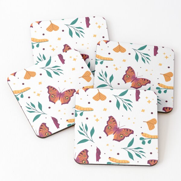 Item preview, Butterfly Life Cycle Pattern designed and sold by DesignbyAnnaM.