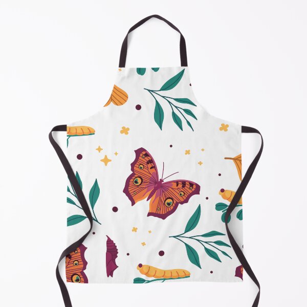Item preview, Butterfly Life Cycle Pattern designed and sold by DesignbyAnnaM.