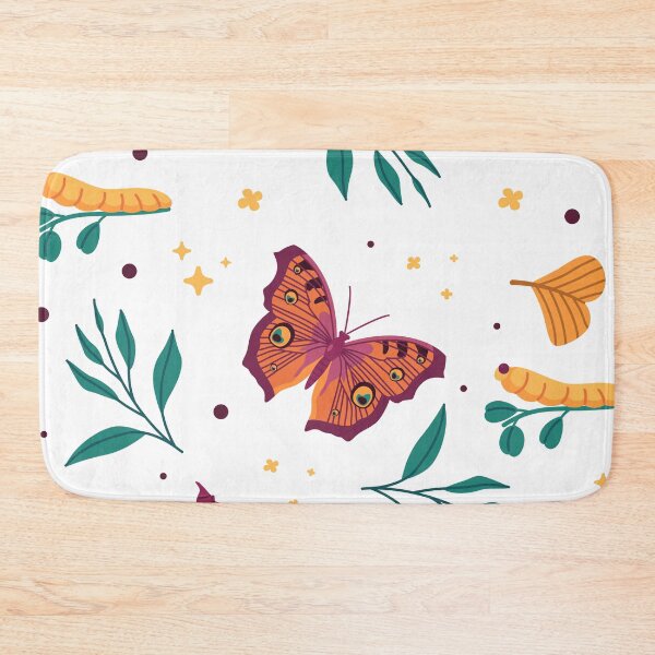 Item preview, Butterfly Life Cycle Pattern designed and sold by DesignbyAnnaM.