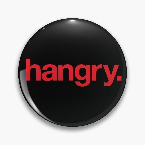 Item preview, hangry designed and sold by The Common Tee.