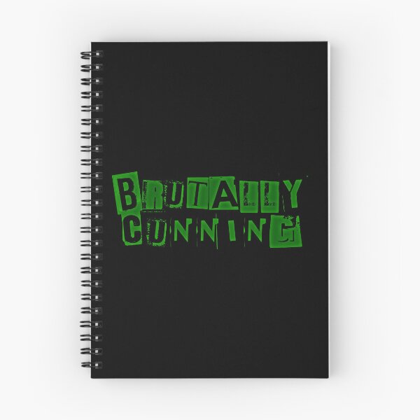 Item preview, BRUTALLY CUNNING designed and sold by Style Legion.