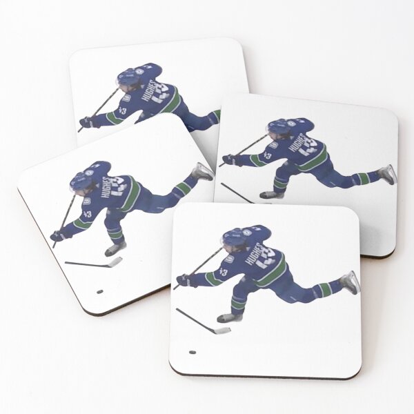Item preview, quinn hughes broken stick designed and sold by careofjacks.