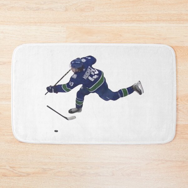 Item preview, quinn hughes broken stick designed and sold by careofjacks.